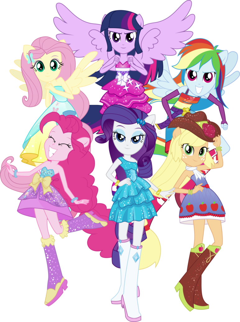 Detail Gambar My Little Pony Equestria Nomer 34