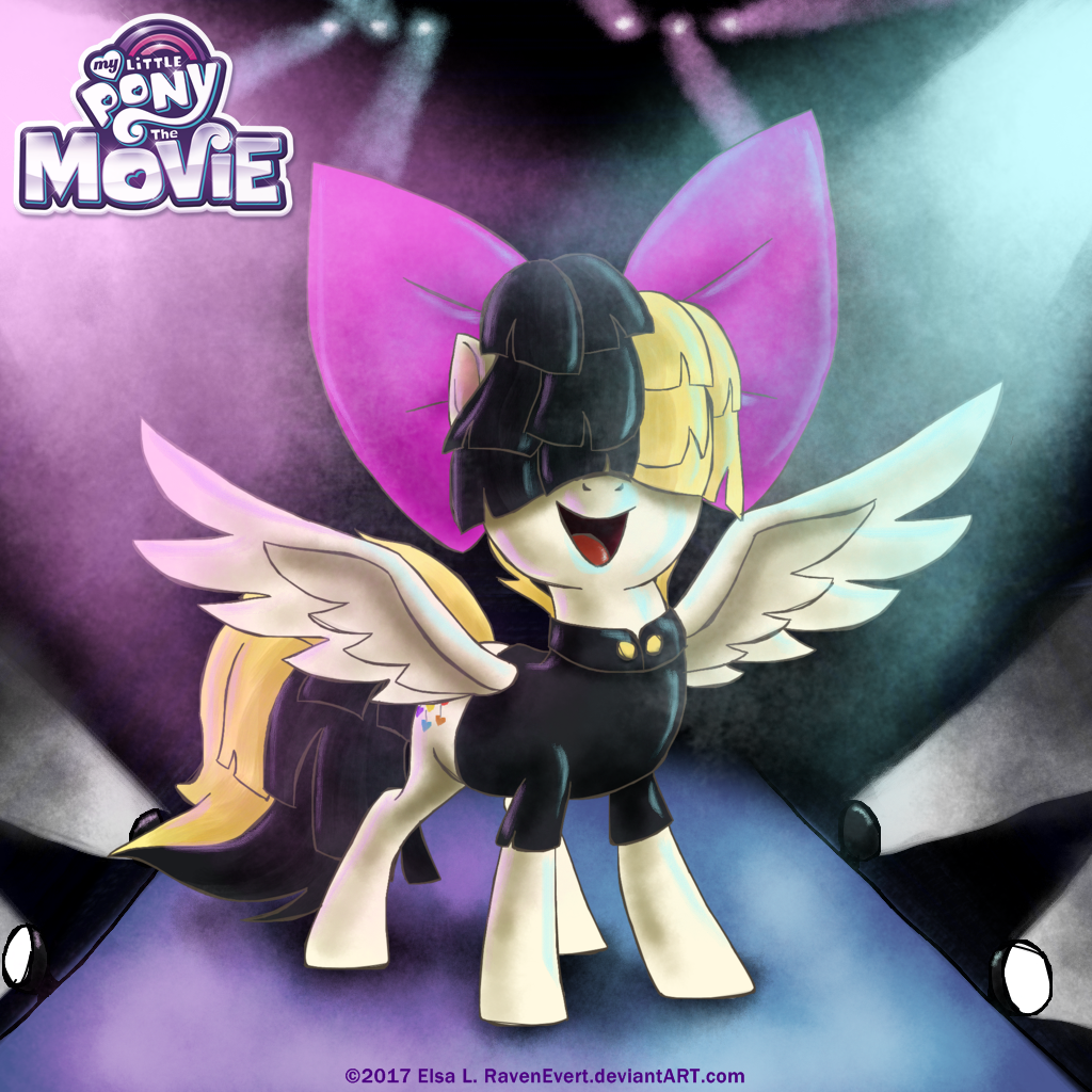 Detail Gambar My Little Pony Filly Songbird Serenade Nomer 28