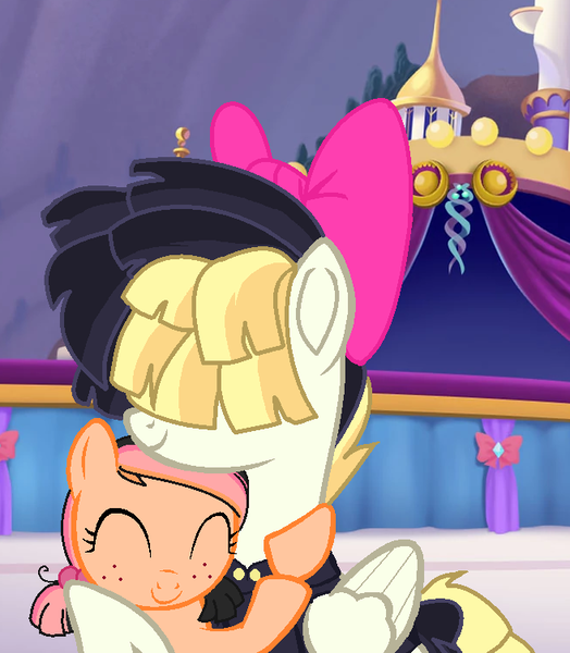 Detail Gambar My Little Pony Filly Songbird Serenade Nomer 36