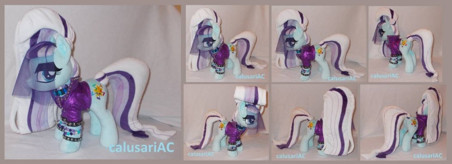 Detail Gambar My Little Pony Filly Songbird Serenade Nomer 49