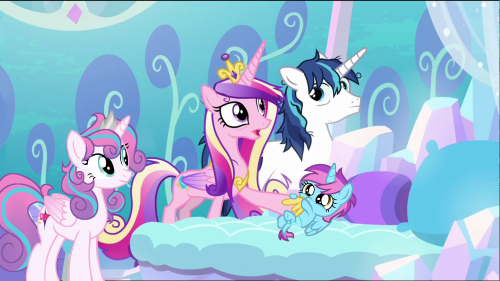 Detail Gambar My Little Pony Flurry Heart New Generation Nomer 23