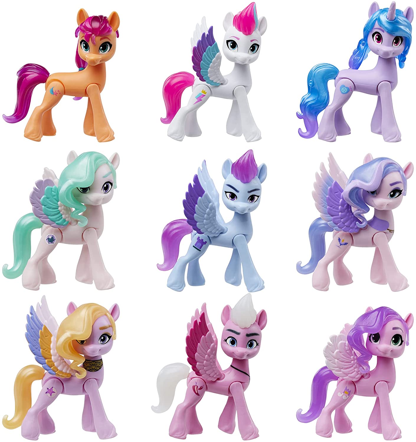 Detail Gambar My Little Pony Flurry Heart New Generation Nomer 34