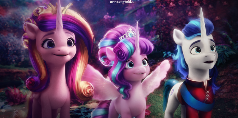 Detail Gambar My Little Pony Flurry Heart New Generation Nomer 40