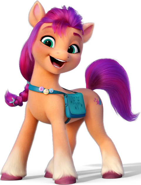 Detail Gambar My Little Pony Flurry Heart New Generation Nomer 54