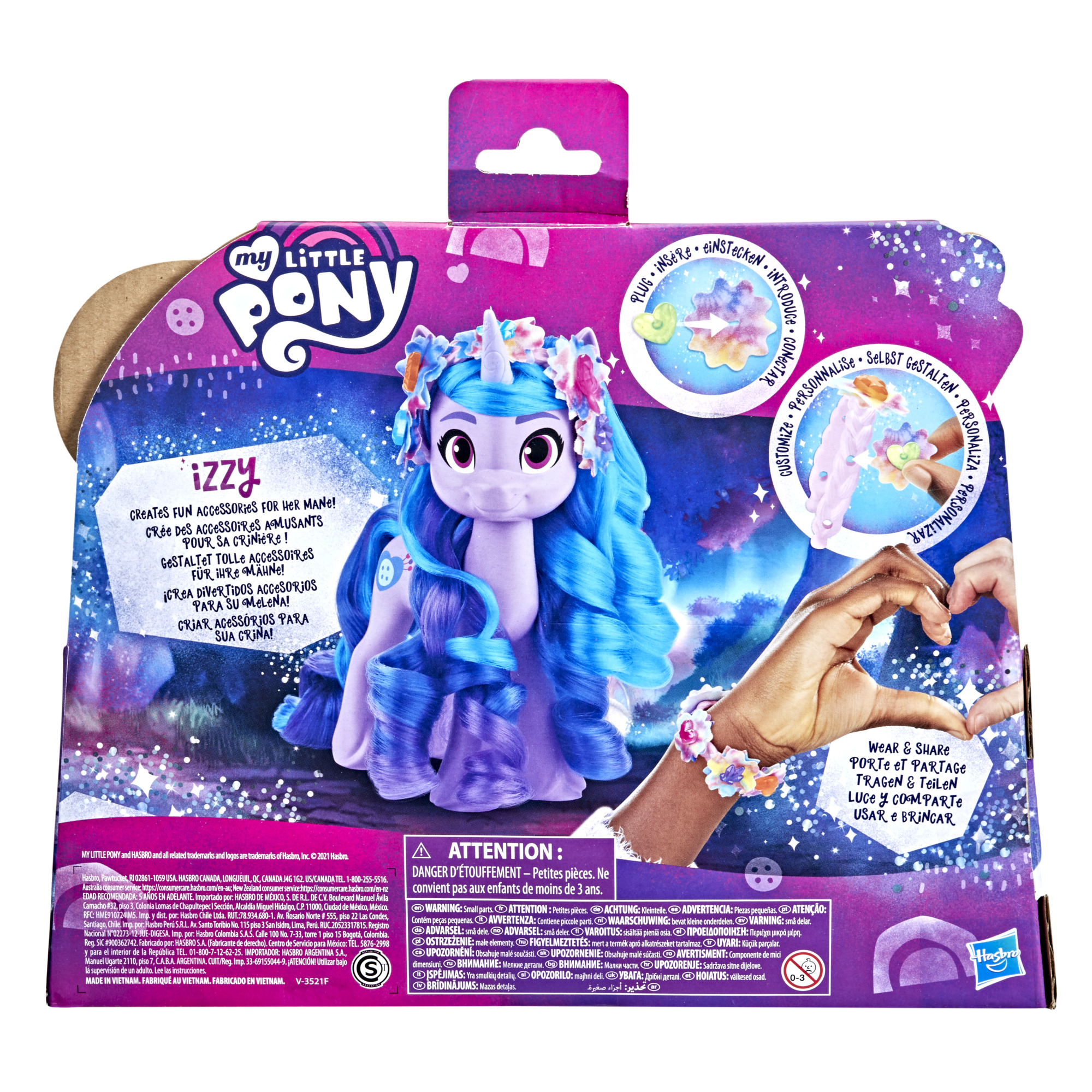 Detail Gambar My Little Pony Flurry Heart New Generation Nomer 57