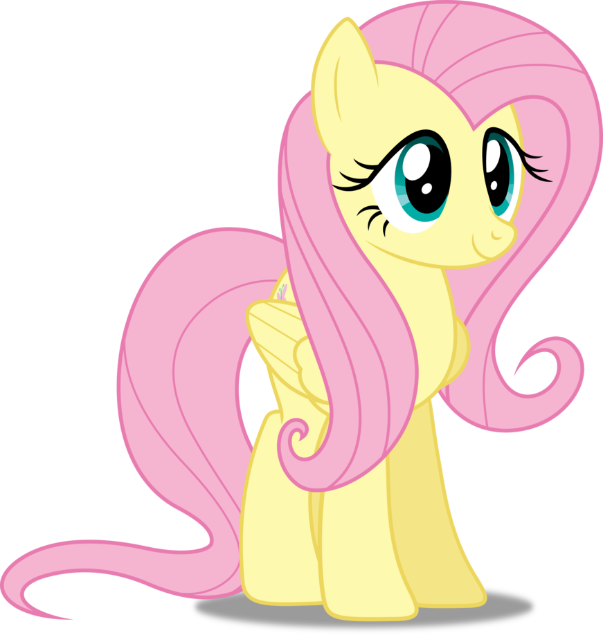 Detail Gambar My Little Pony Fluttershy Nomer 2