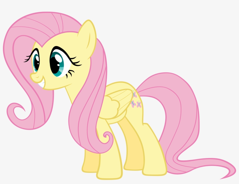 Detail Gambar My Little Pony Fluttershy Nomer 29