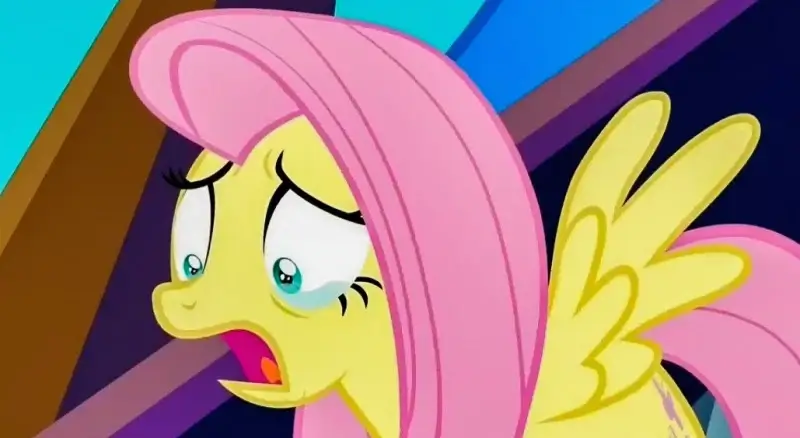 Detail Gambar My Little Pony Fluttershy Nomer 41