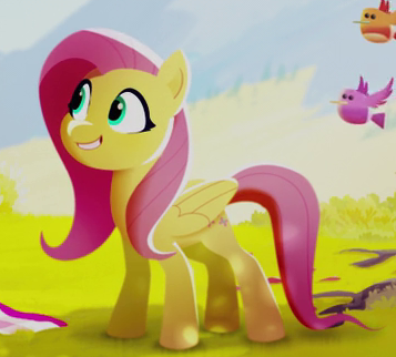 Detail Gambar My Little Pony Fluttershy Nomer 48