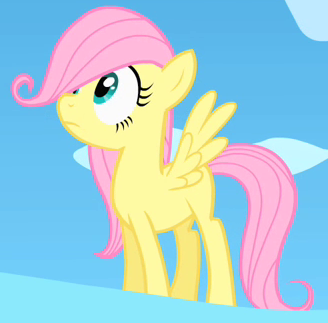 Detail Gambar My Little Pony Fluttershy Nomer 49