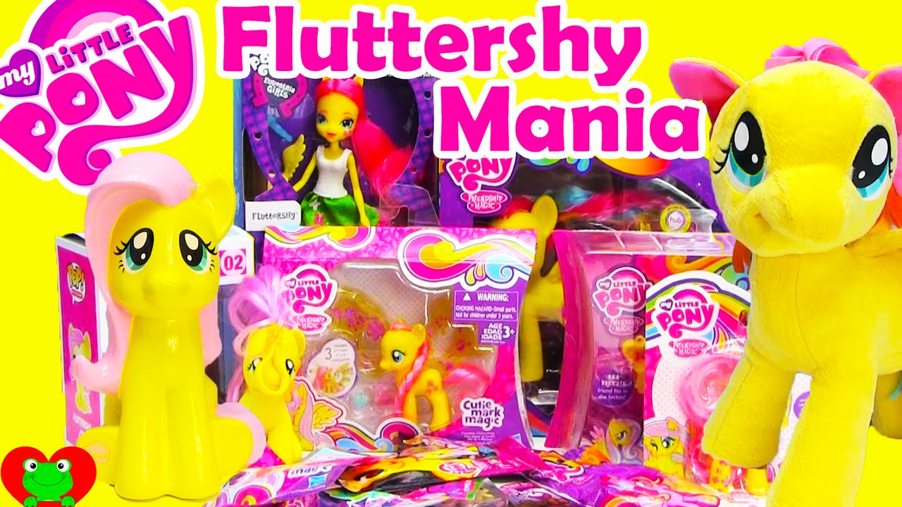 Detail Gambar My Little Pony Fluttershy Nomer 55