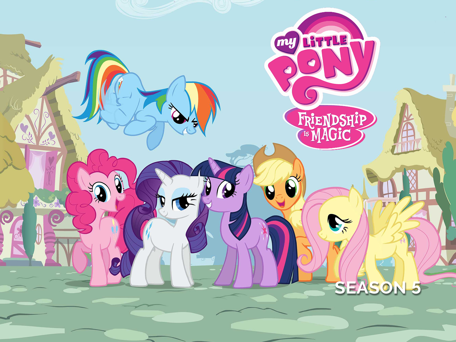 Detail Gambar My Little Pony Friendship Is Magic Nomer 12