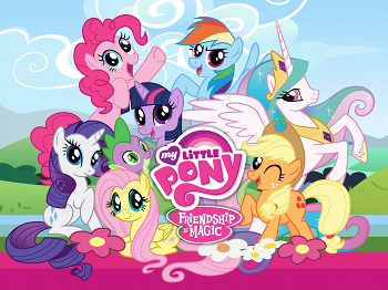 Detail Gambar My Little Pony Friendship Is Magic Nomer 3