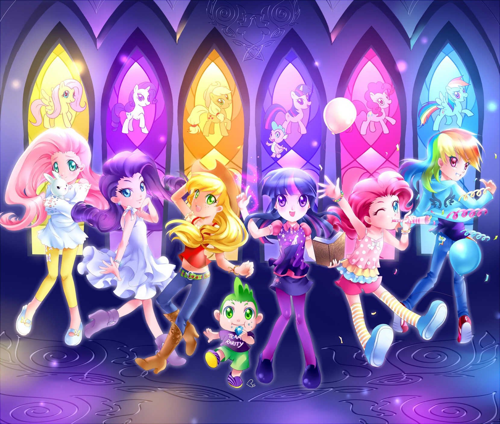 Detail Gambar My Little Pony Friendship Is Magic Nomer 32