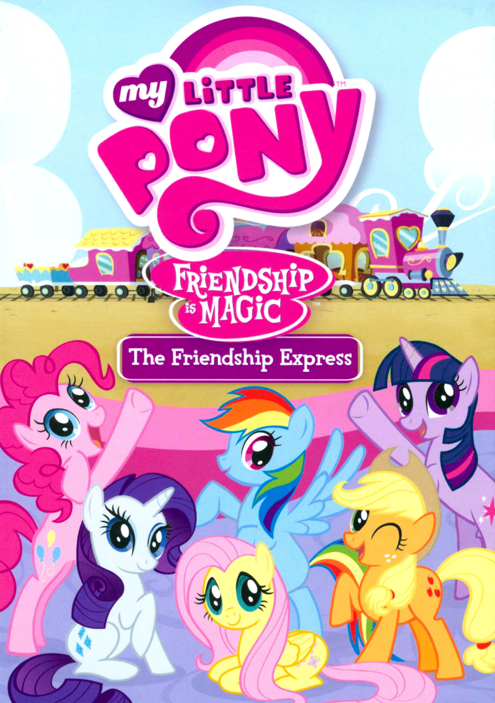 Detail Gambar My Little Pony Friendship Is Magic Nomer 6