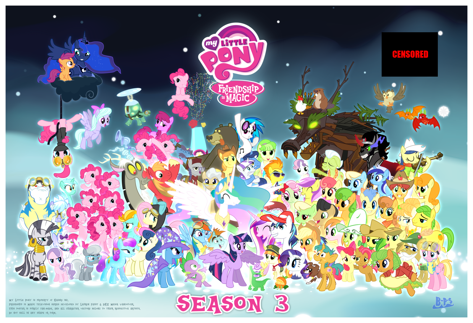 Detail Gambar My Little Pony Friendship Is Magic Nomer 47