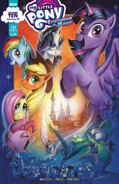 Detail Gambar My Little Pony Friendship Is Magic Nomer 53