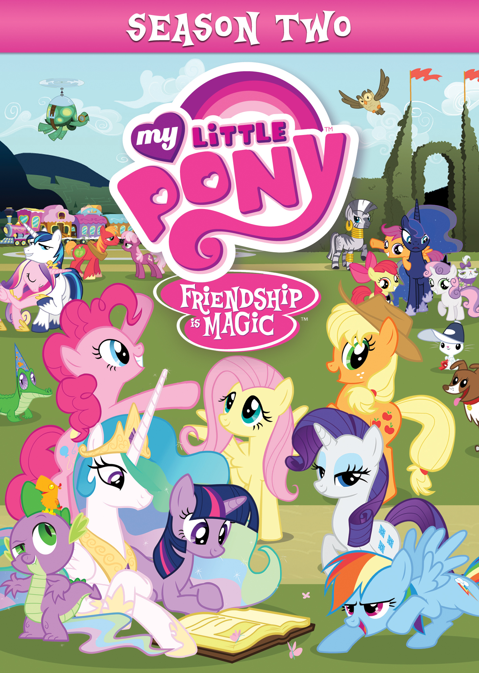 Detail Gambar My Little Pony Friendship Is Magic Nomer 9