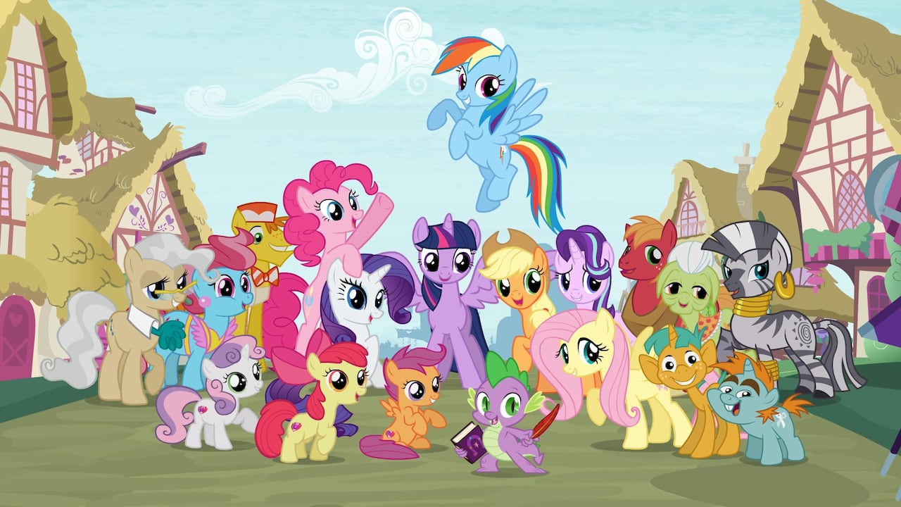 Detail Gambar My Little Pony Friendship Is Magic Nomer 10