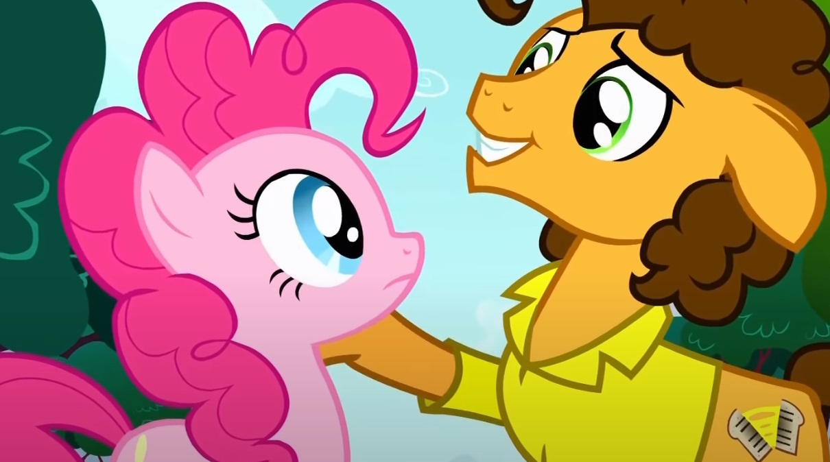 Detail Gambar My Little Pony Friendship Is Magic Cheese Sandwich Nomer 18