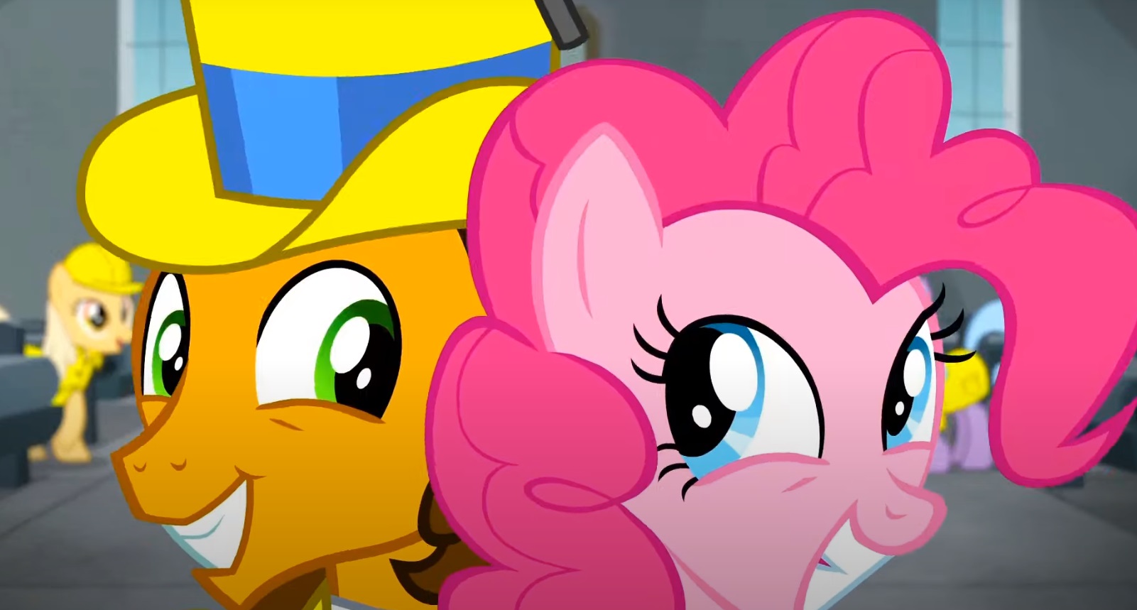 Detail Gambar My Little Pony Friendship Is Magic Cheese Sandwich Nomer 37