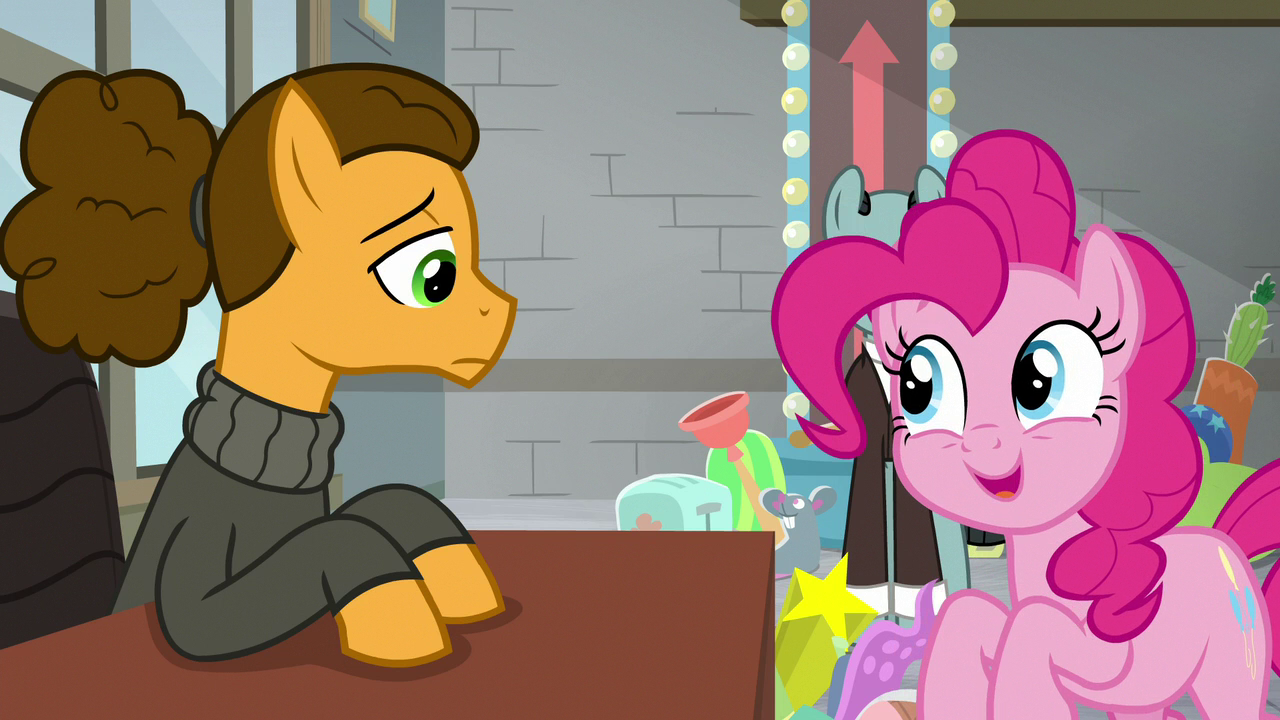 Detail Gambar My Little Pony Friendship Is Magic Cheese Sandwich Nomer 5