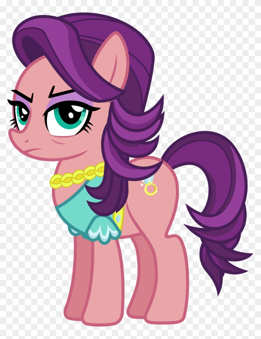 Detail Gambar My Little Pony Friendship Is Magic Diamond Tiara Nomer 25