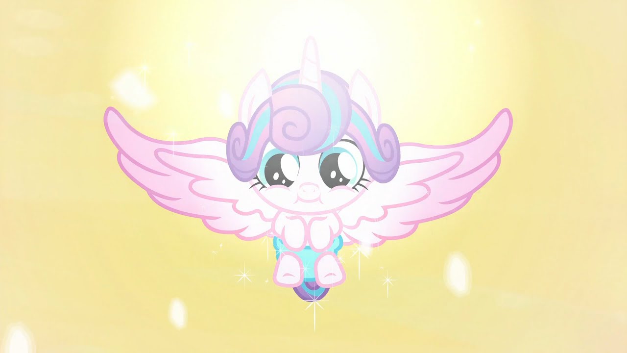 Detail Gambar My Little Pony Friendship Is Magic Flurry Heart Nomer 13