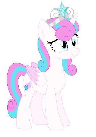 Detail Gambar My Little Pony Friendship Is Magic Flurry Heart Nomer 18