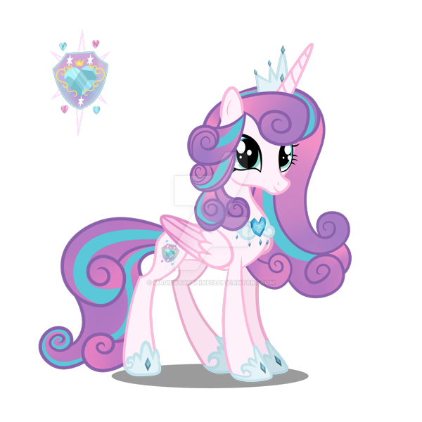 Detail Gambar My Little Pony Friendship Is Magic Flurry Heart Nomer 33