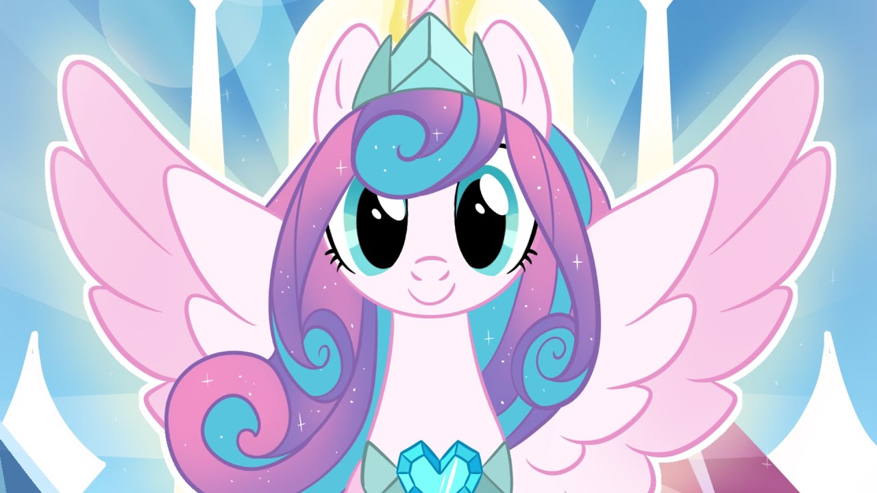 Detail Gambar My Little Pony Friendship Is Magic Flurry Heart Nomer 38