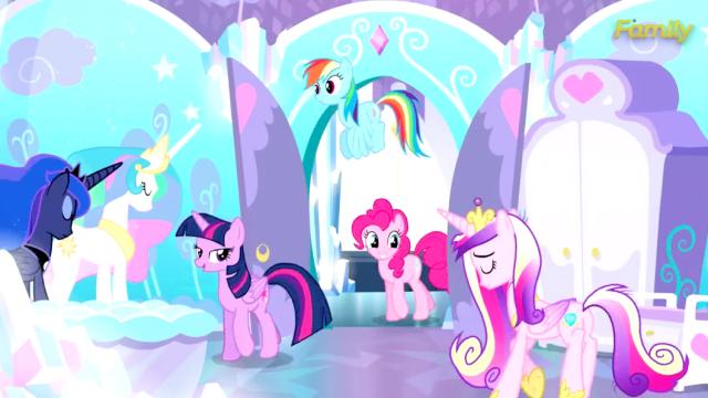 Detail Gambar My Little Pony Friendship Is Magic Flurry Heart Nomer 43