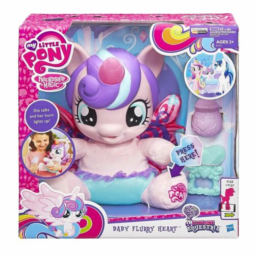 Detail Gambar My Little Pony Friendship Is Magic Flurry Heart Nomer 50