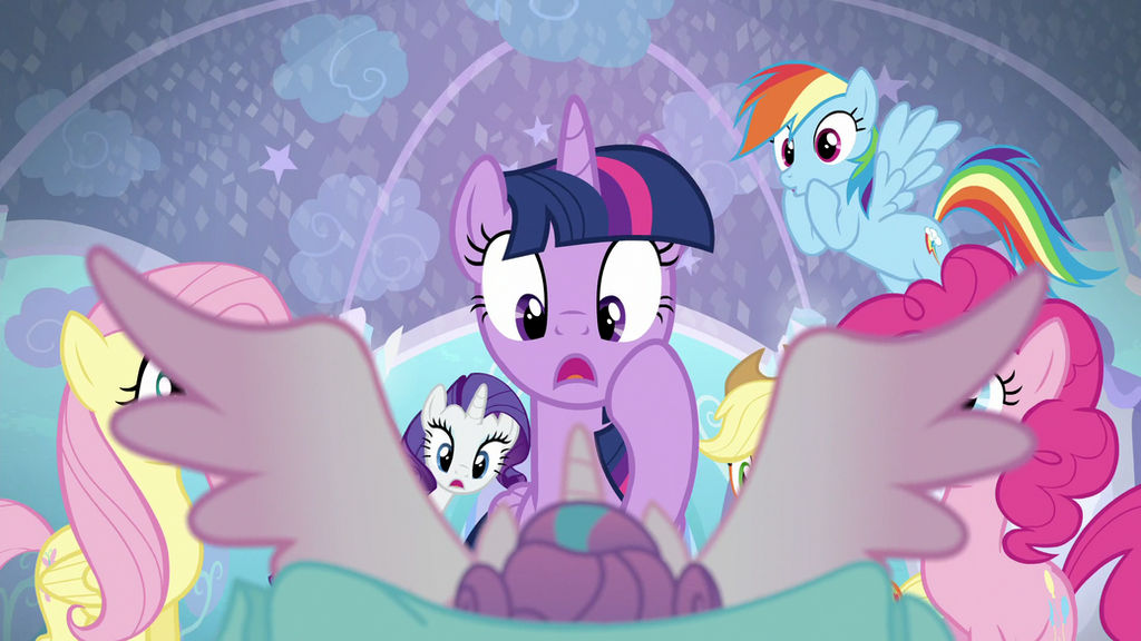 Detail Gambar My Little Pony Friendship Is Magic Flurry Heart Nomer 52