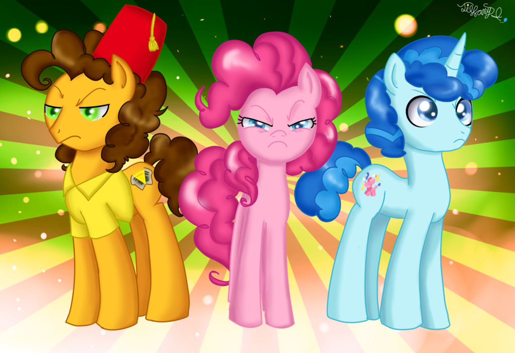 Detail Gambar My Little Pony Friendship Is Magic Party Favor Nomer 14