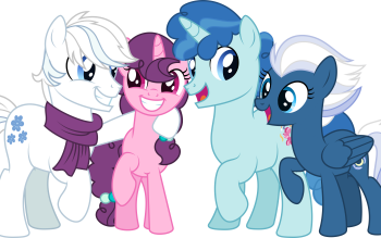 Detail Gambar My Little Pony Friendship Is Magic Party Favor Nomer 20