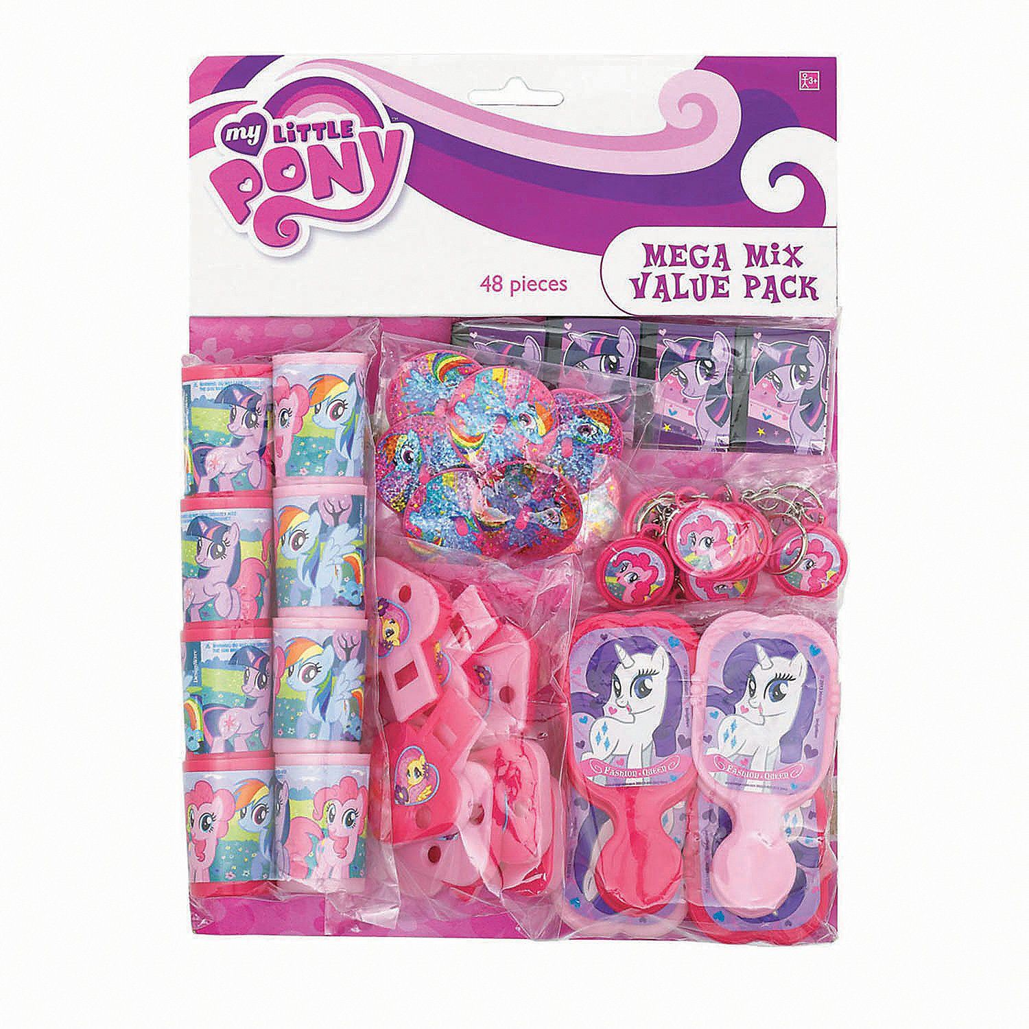 Detail Gambar My Little Pony Friendship Is Magic Party Favor Nomer 23