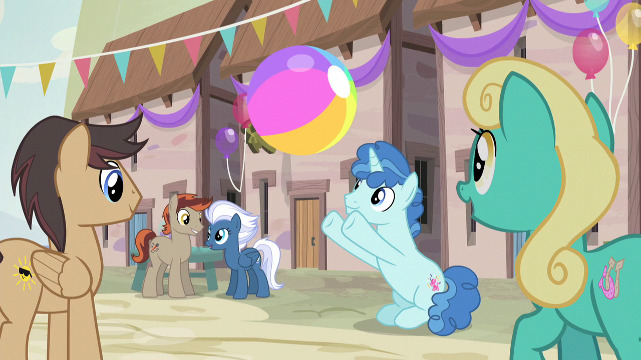 Detail Gambar My Little Pony Friendship Is Magic Party Favor Nomer 4