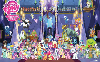 Detail Gambar My Little Pony Friendship Is Magic Party Favor Nomer 56