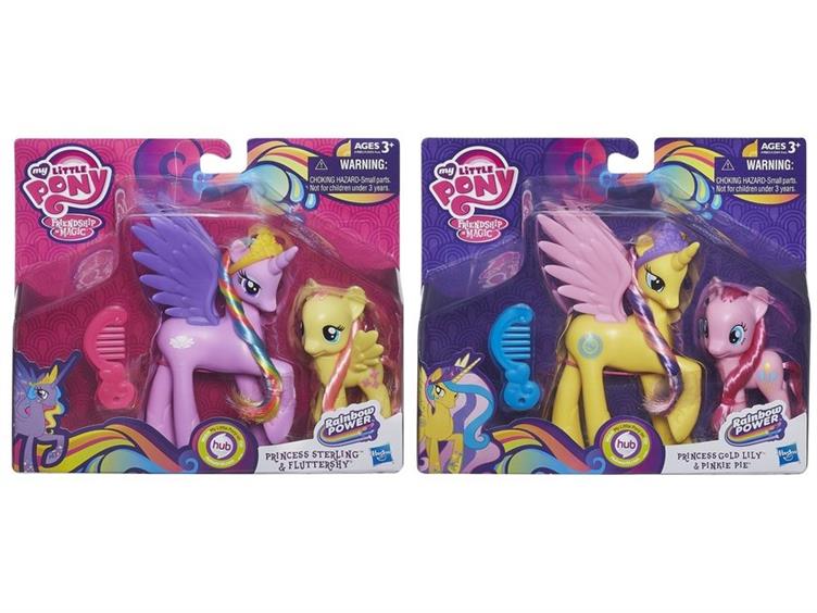 Detail Gambar My Little Pony Friendship Is Magic Princess Gold Lily Nomer 18