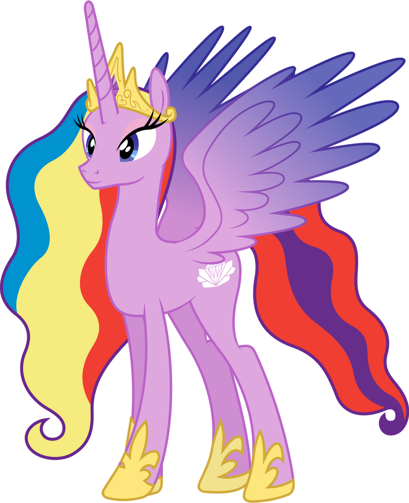 Detail Gambar My Little Pony Friendship Is Magic Princess Gold Lily Nomer 21