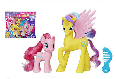 Detail Gambar My Little Pony Friendship Is Magic Princess Gold Lily Nomer 32