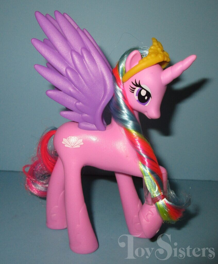 Detail Gambar My Little Pony Friendship Is Magic Princess Gold Lily Nomer 44