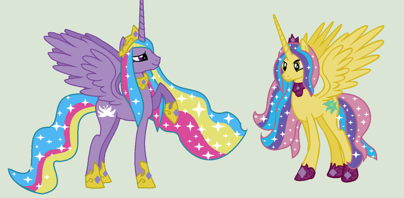 Detail Gambar My Little Pony Friendship Is Magic Princess Gold Lily Nomer 55