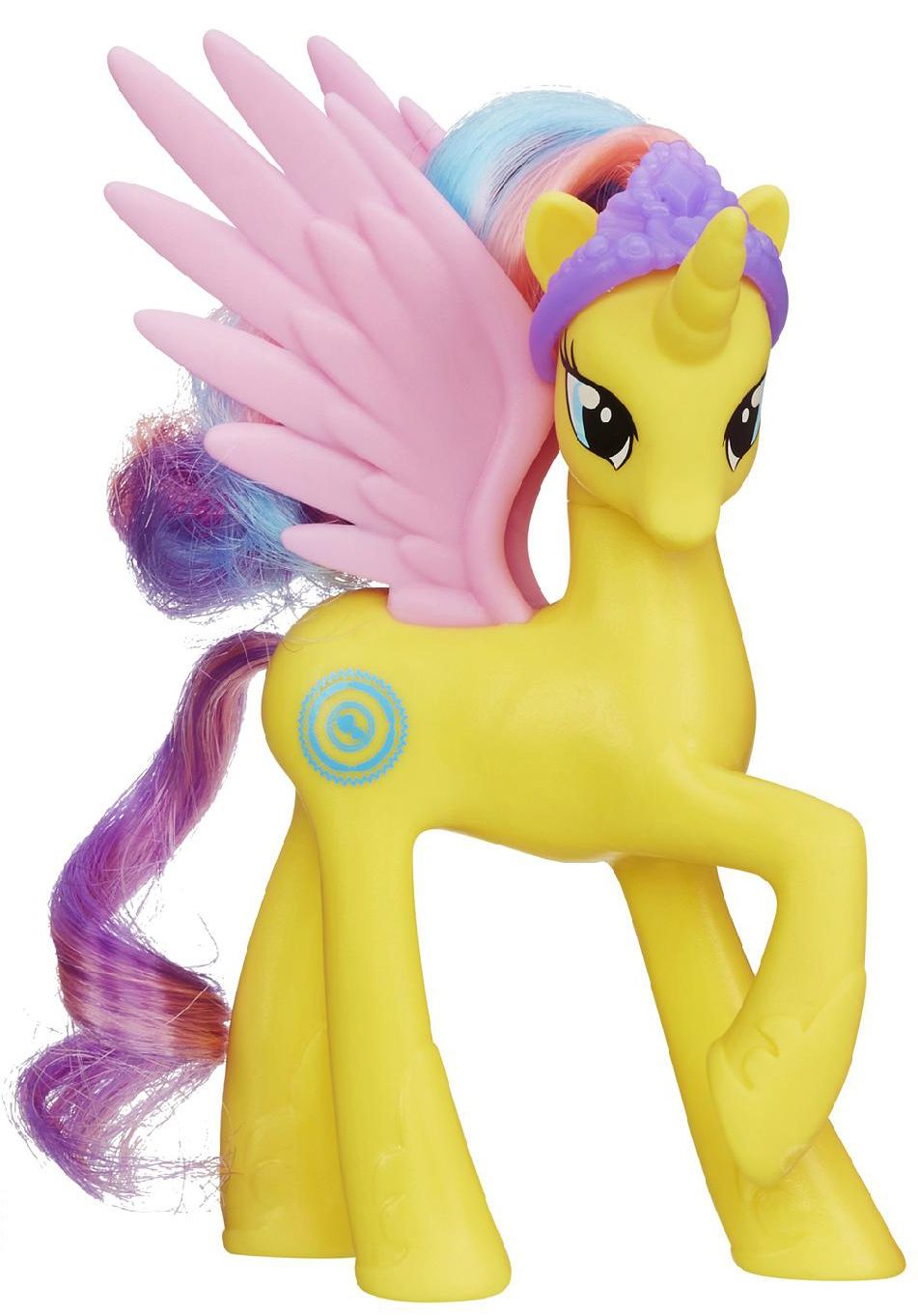 Detail Gambar My Little Pony Friendship Is Magic Princess Gold Lily Nomer 7