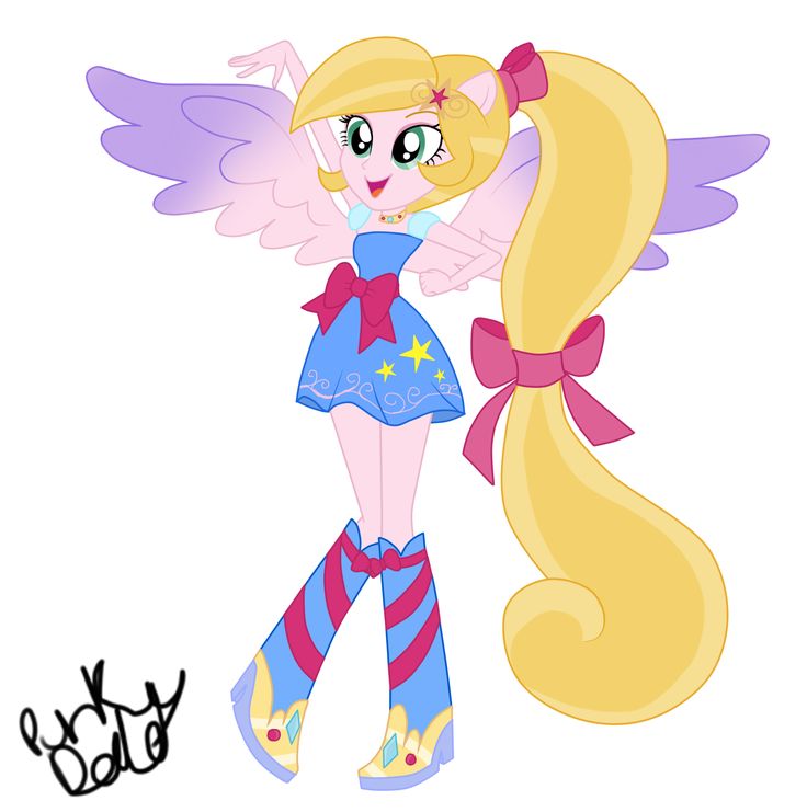 Gambar My Little Pony Friendship Is Magic Princess Starwish Anime - KibrisPDR
