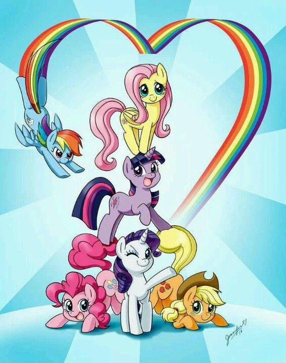 Detail Gambar My Little Pony Friendship Is Magic Princess Starwish Anime Nomer 21