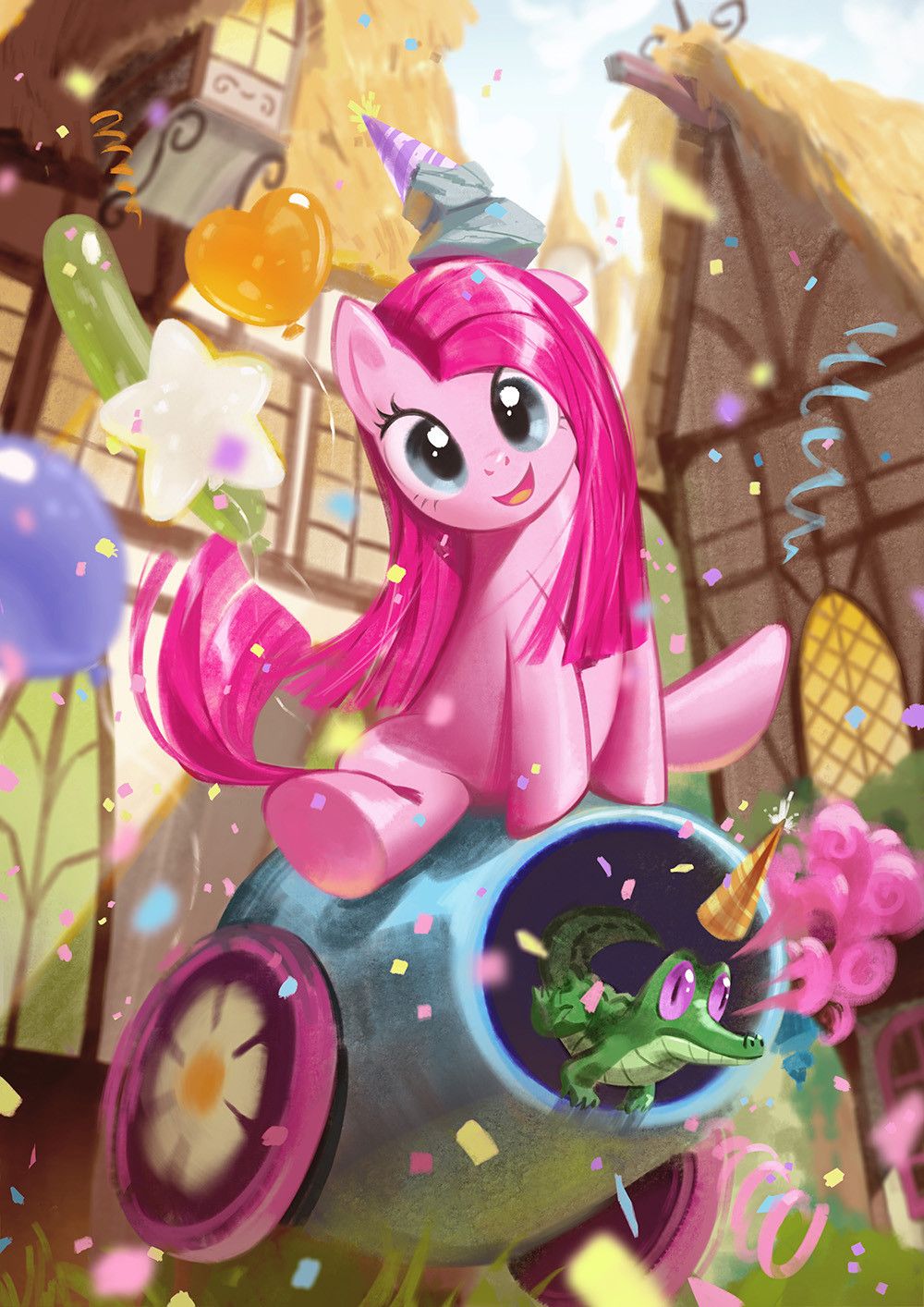 Detail Gambar My Little Pony Friendship Is Magic Princess Starwish Anime Nomer 27