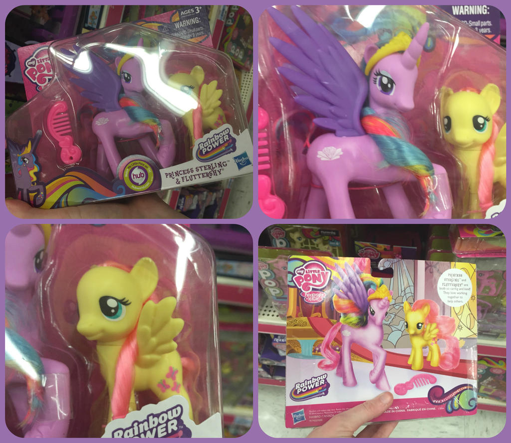 Detail Gambar My Little Pony Friendship Is Magic Princess Sterling Nomer 49