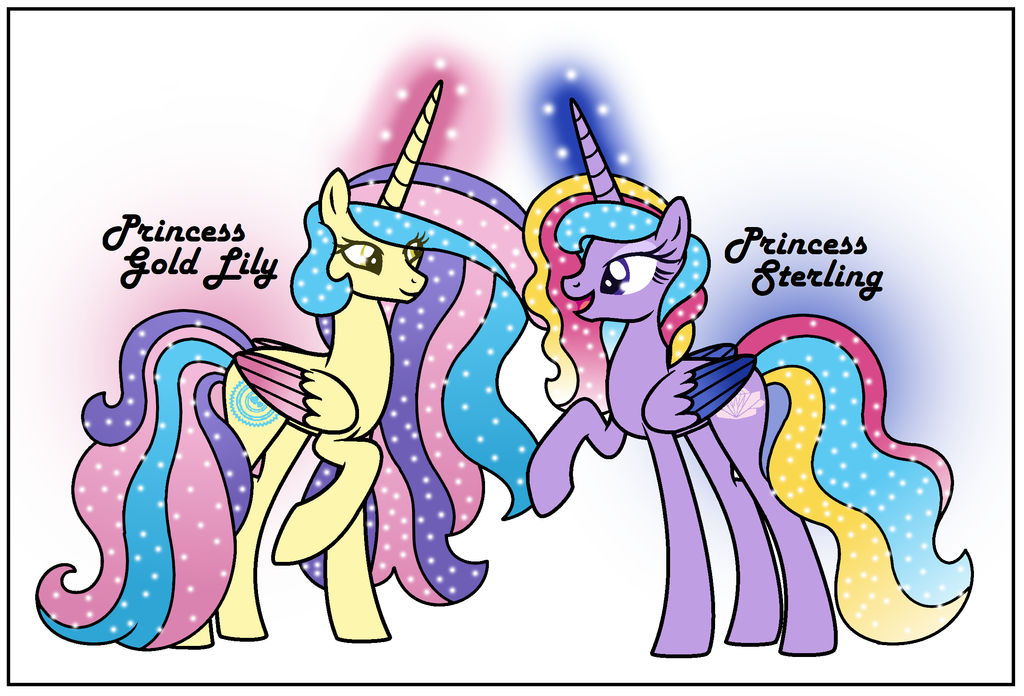 Detail Gambar My Little Pony Friendship Is Magic Princess Sterling Nomer 51